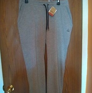 Reebok Jersey Joggers